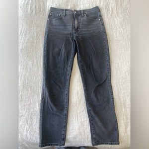 Madewell Jeans